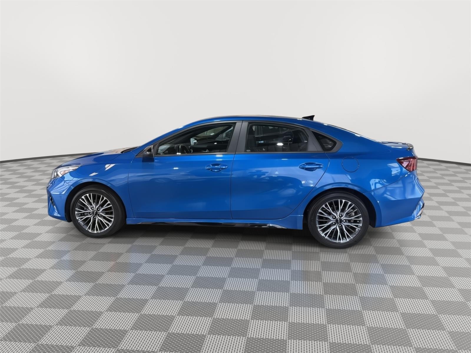 Used 2023 Kia Forte GT-Line with VIN 3KPF54AD3PE600629 for sale in Kansas City