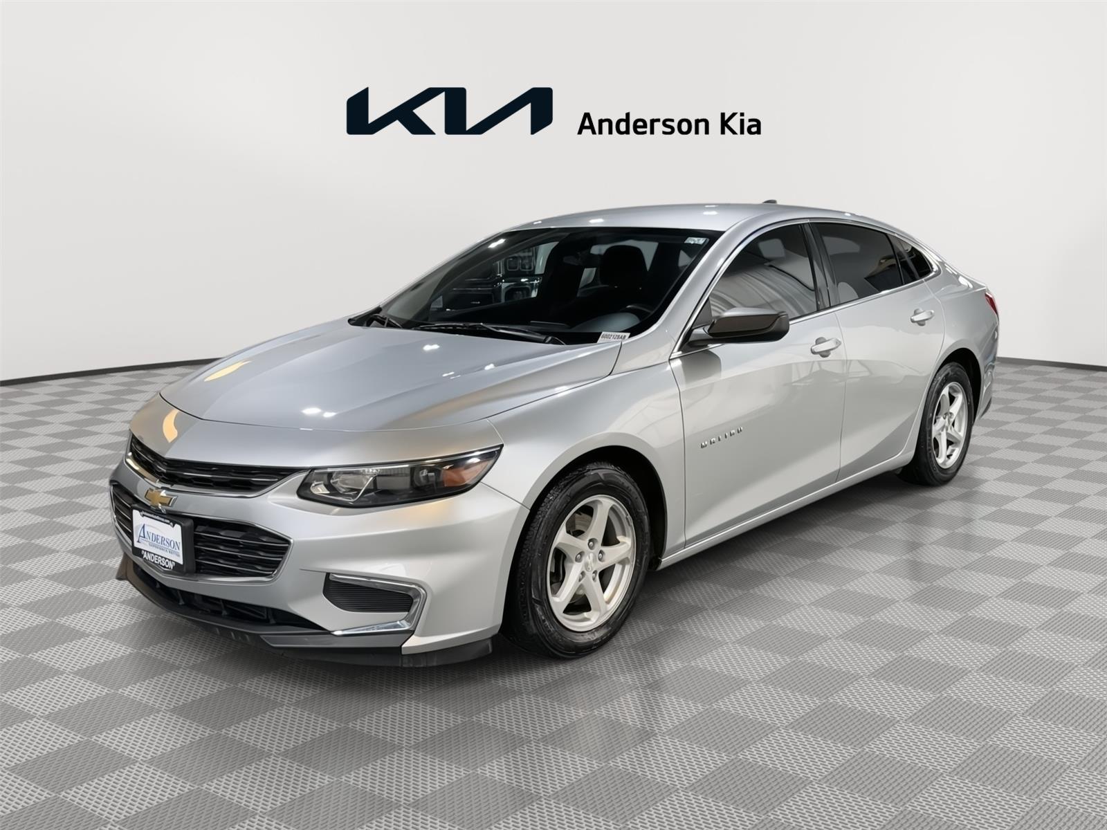 2016 Chevrolet Malibu LS FWD