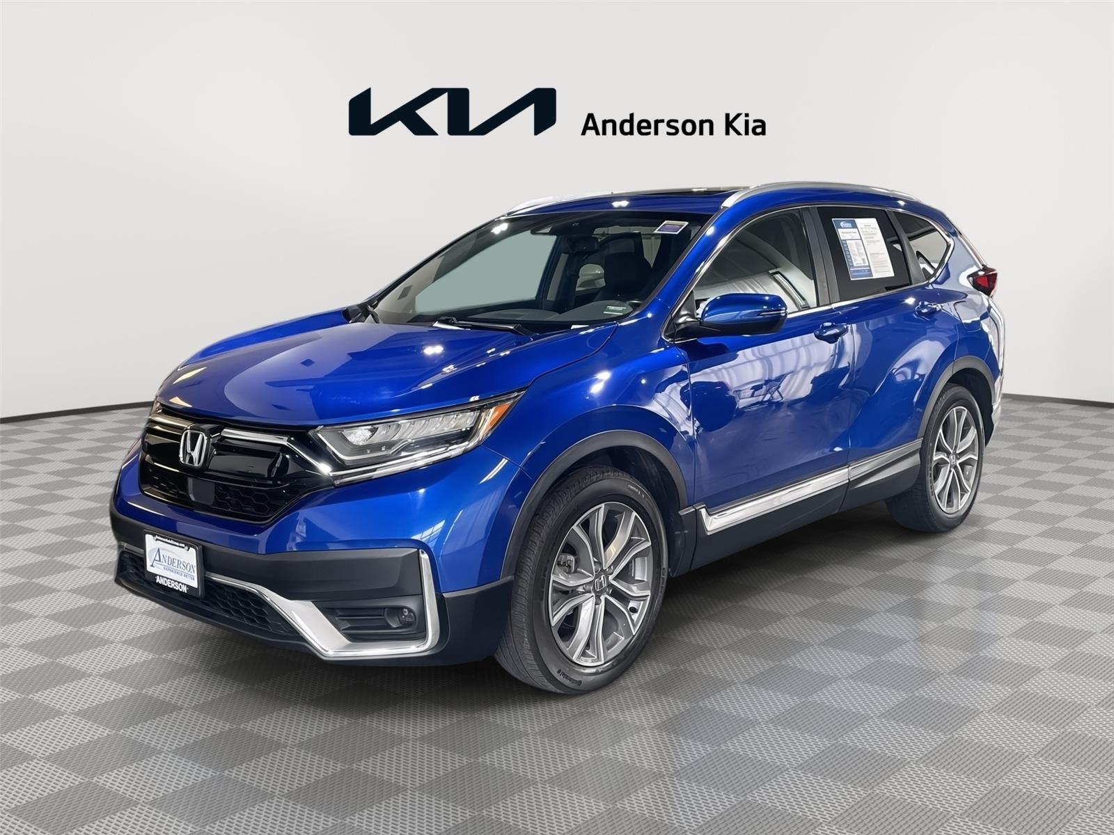 2020 Honda CR-V