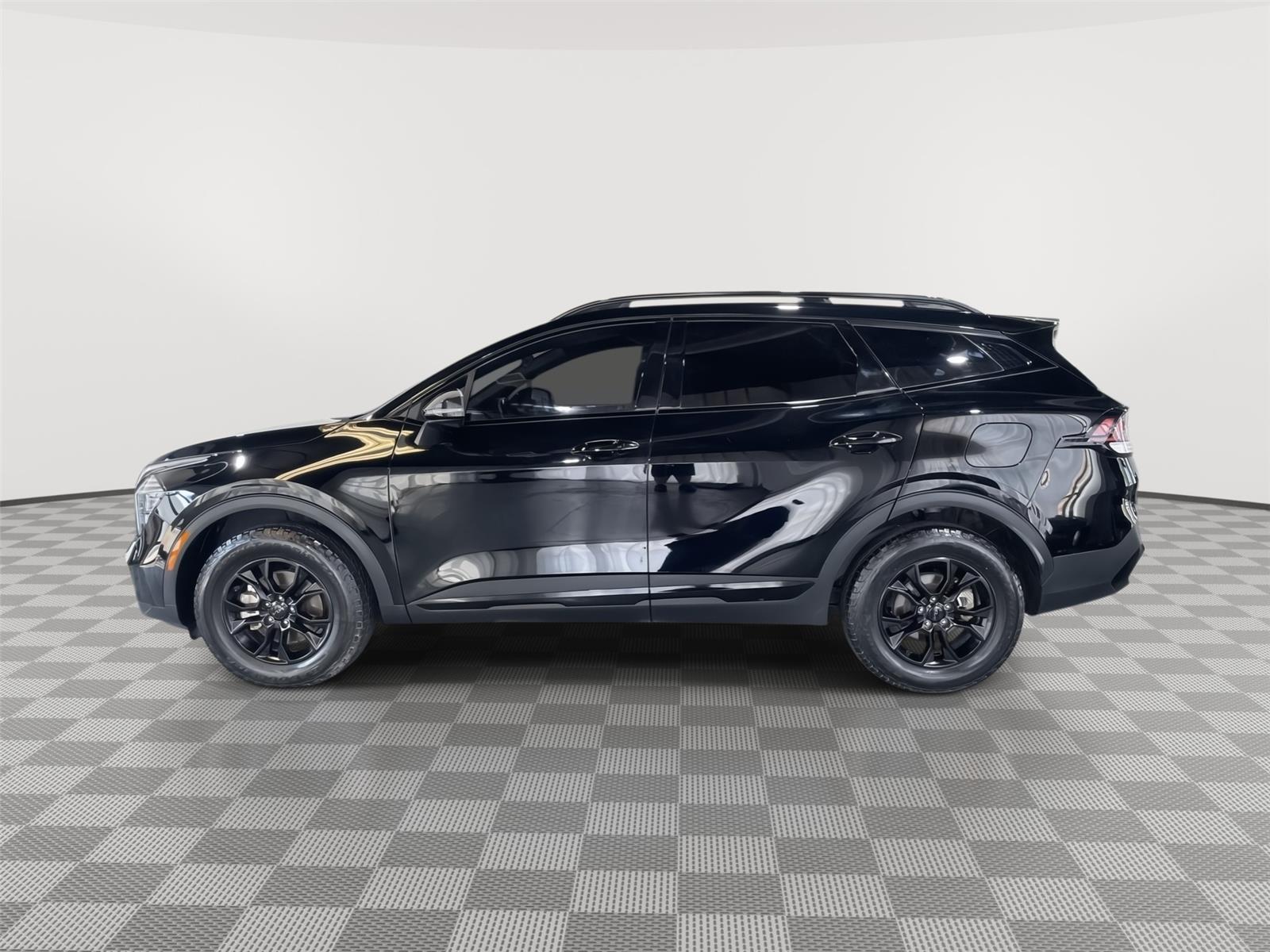 Used 2025 Kia Sportage X-Pro with VIN 5XYK7CDF5SG255468 for sale in Kansas City