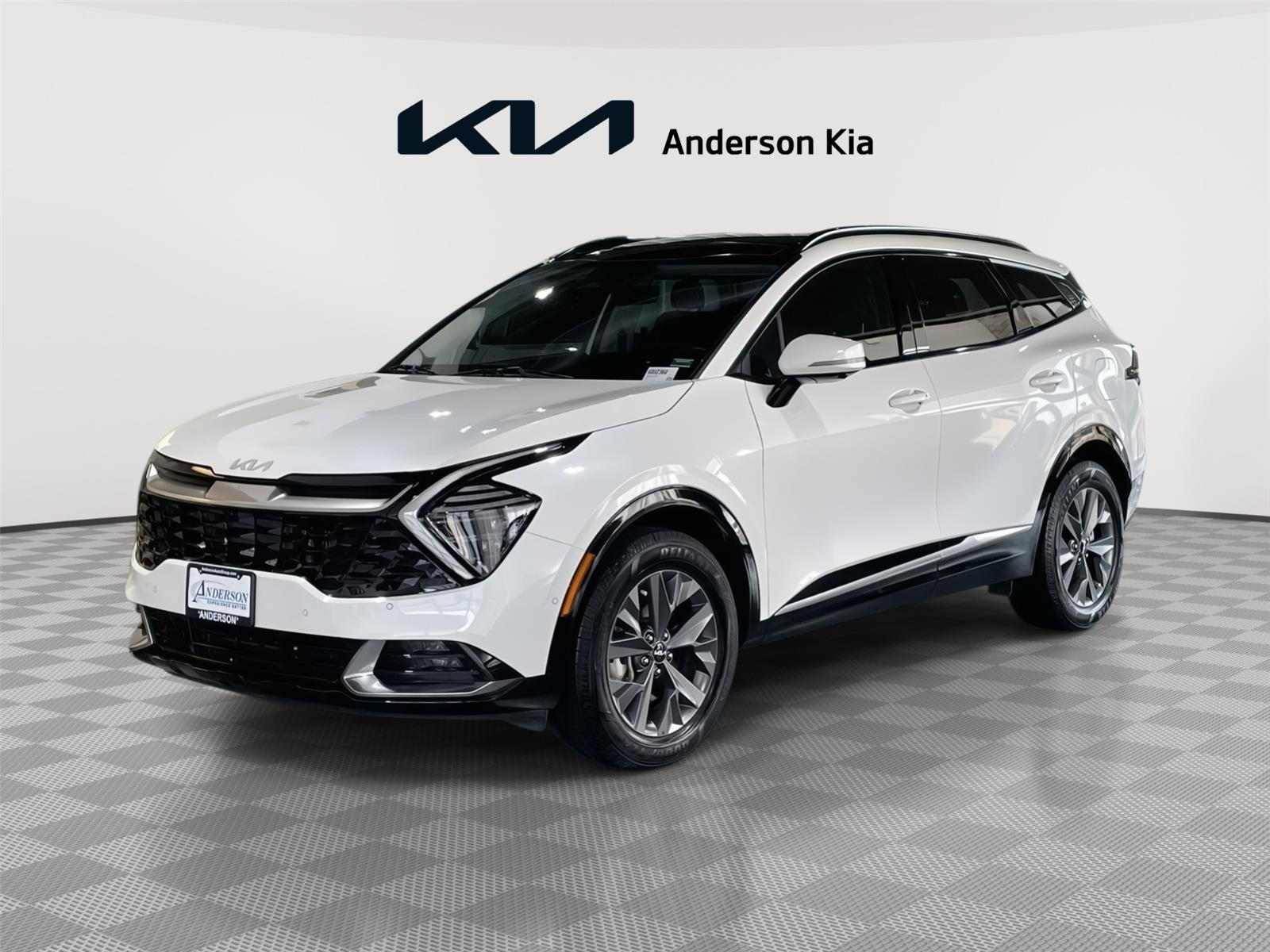 2023 Kia Sportage Hybrid SX-Prestige AWD