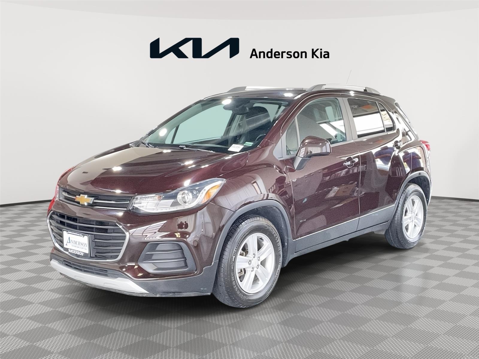2021 Chevrolet Trax LT FWD