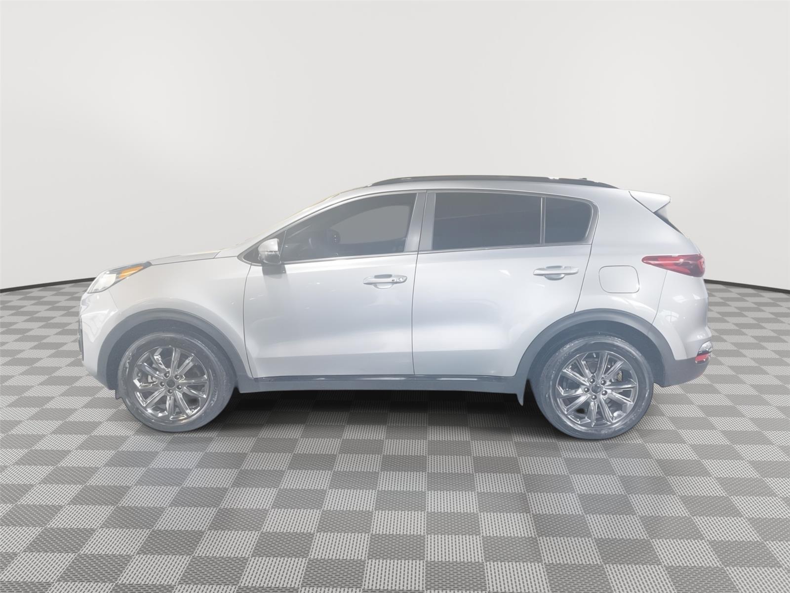 Used 2021 Kia Sportage S with VIN KNDP6CACXM7851548 for sale in Kansas City