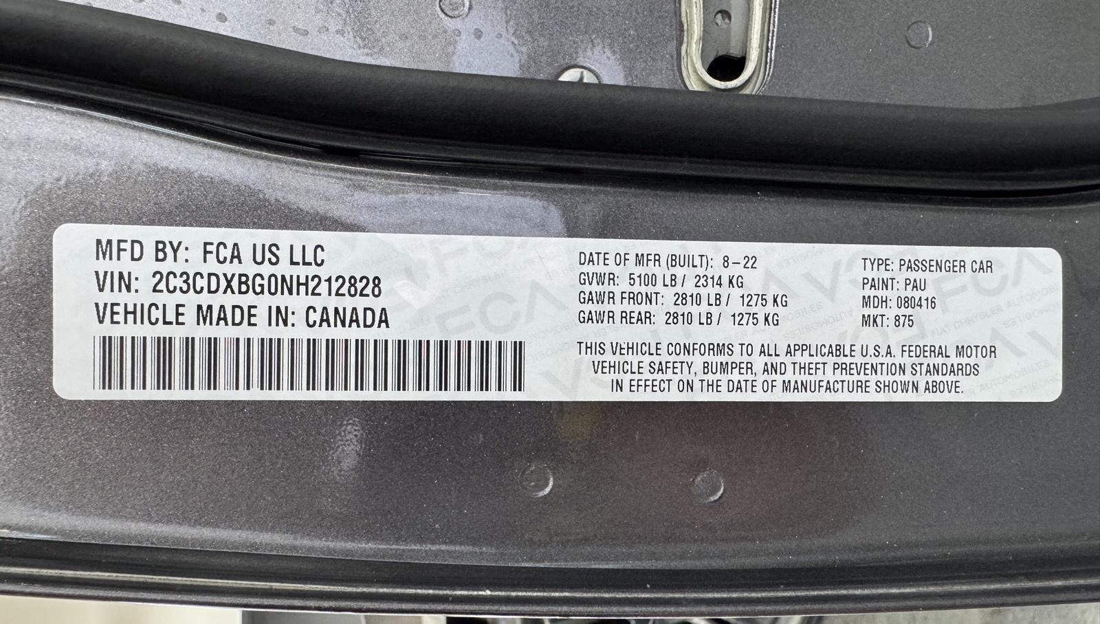 2022 Dodge Charger SXT - Photo 41