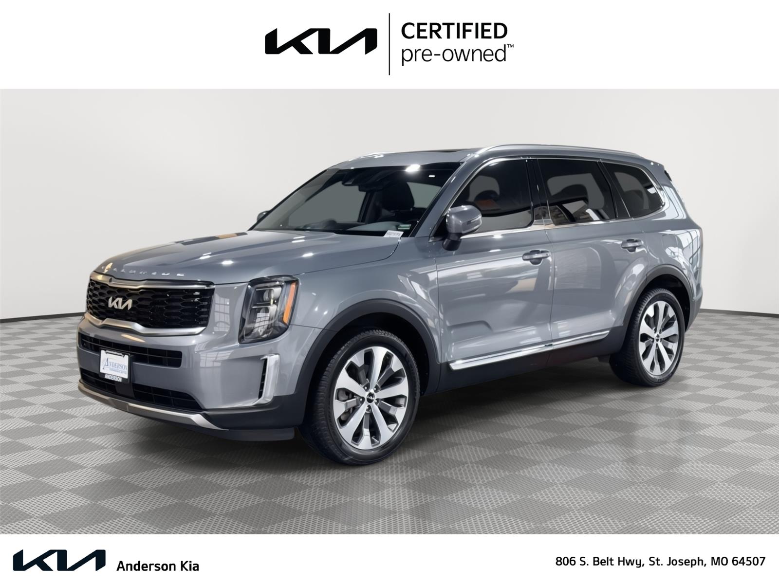 2022 Kia Telluride