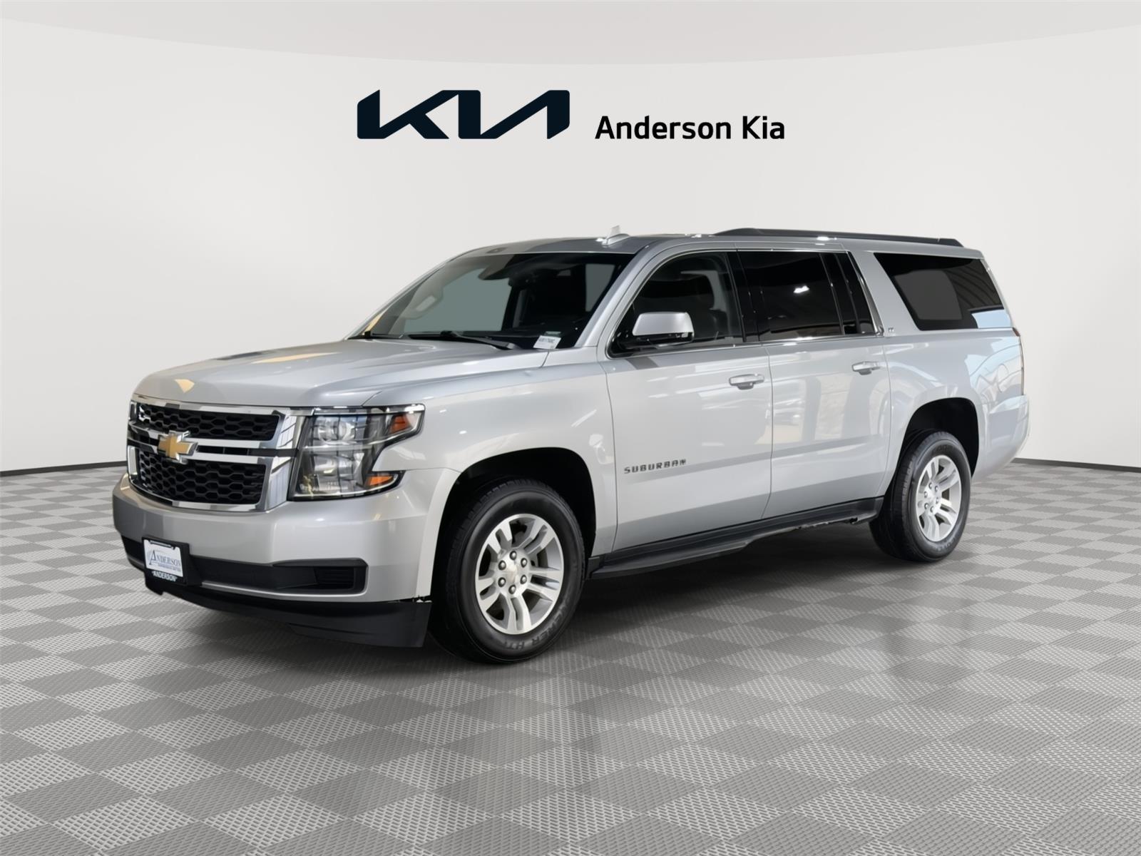 2019 Chevrolet Suburban