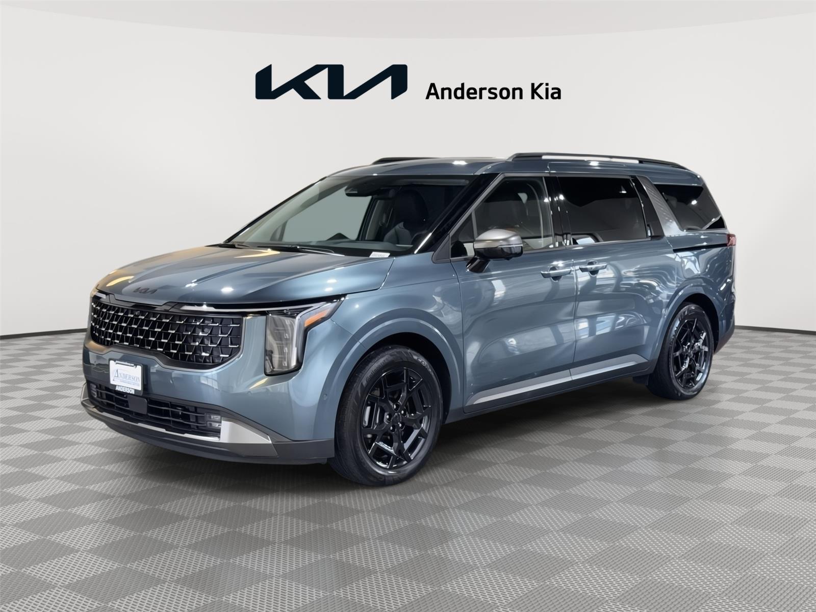 2025 Kia Carnival Hybrid SX Prestige FWD