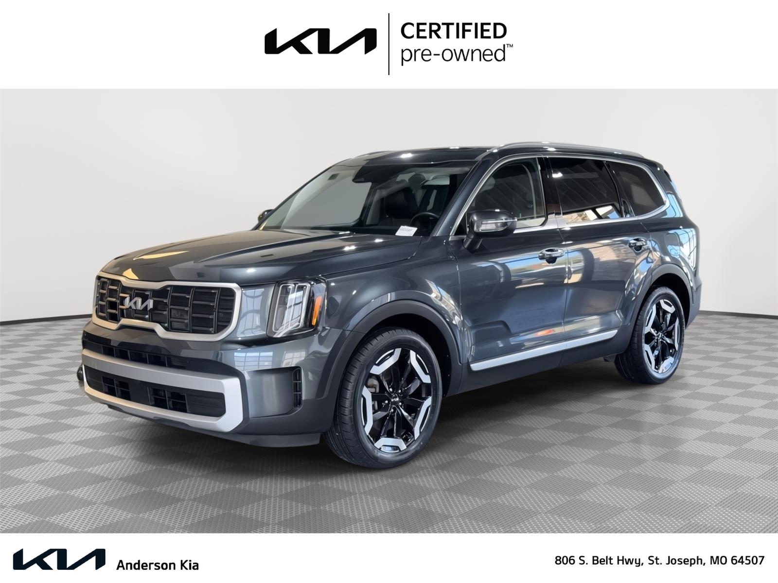 2024 Kia Kia Telluride S
