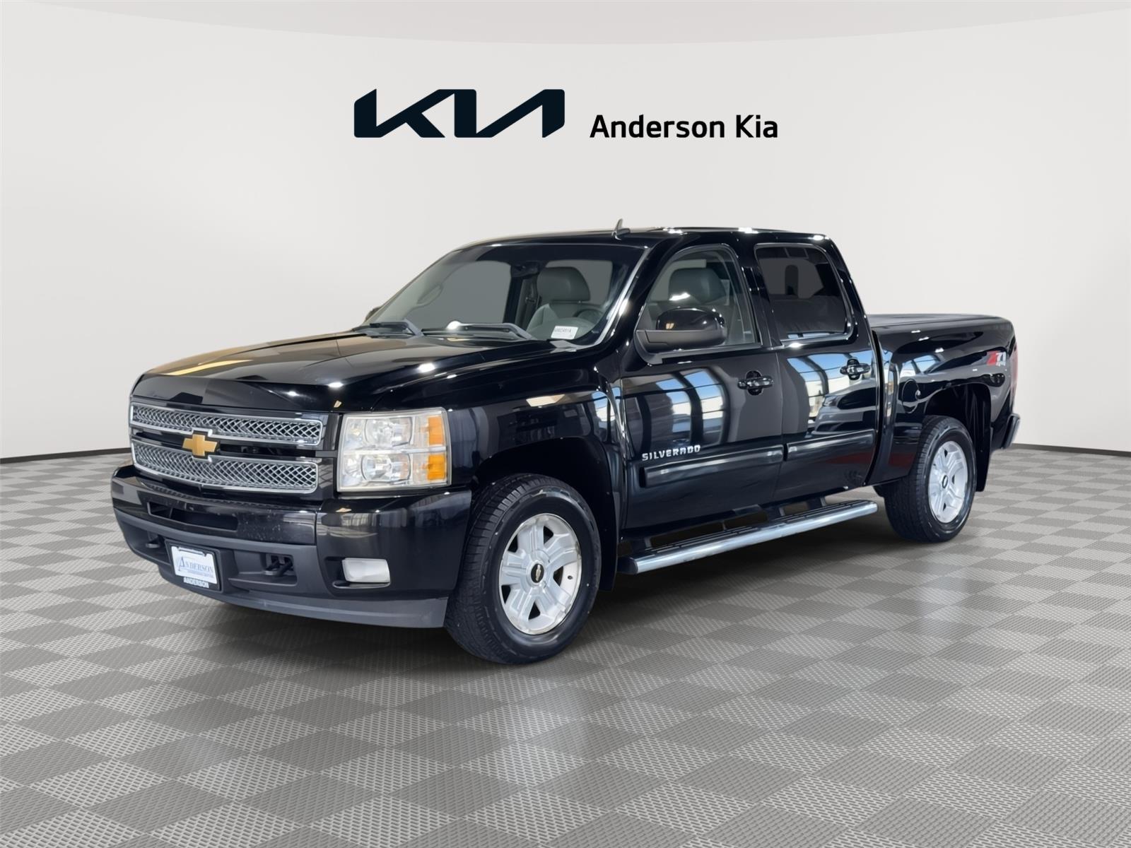 2013 Chevrolet Silverado 1500