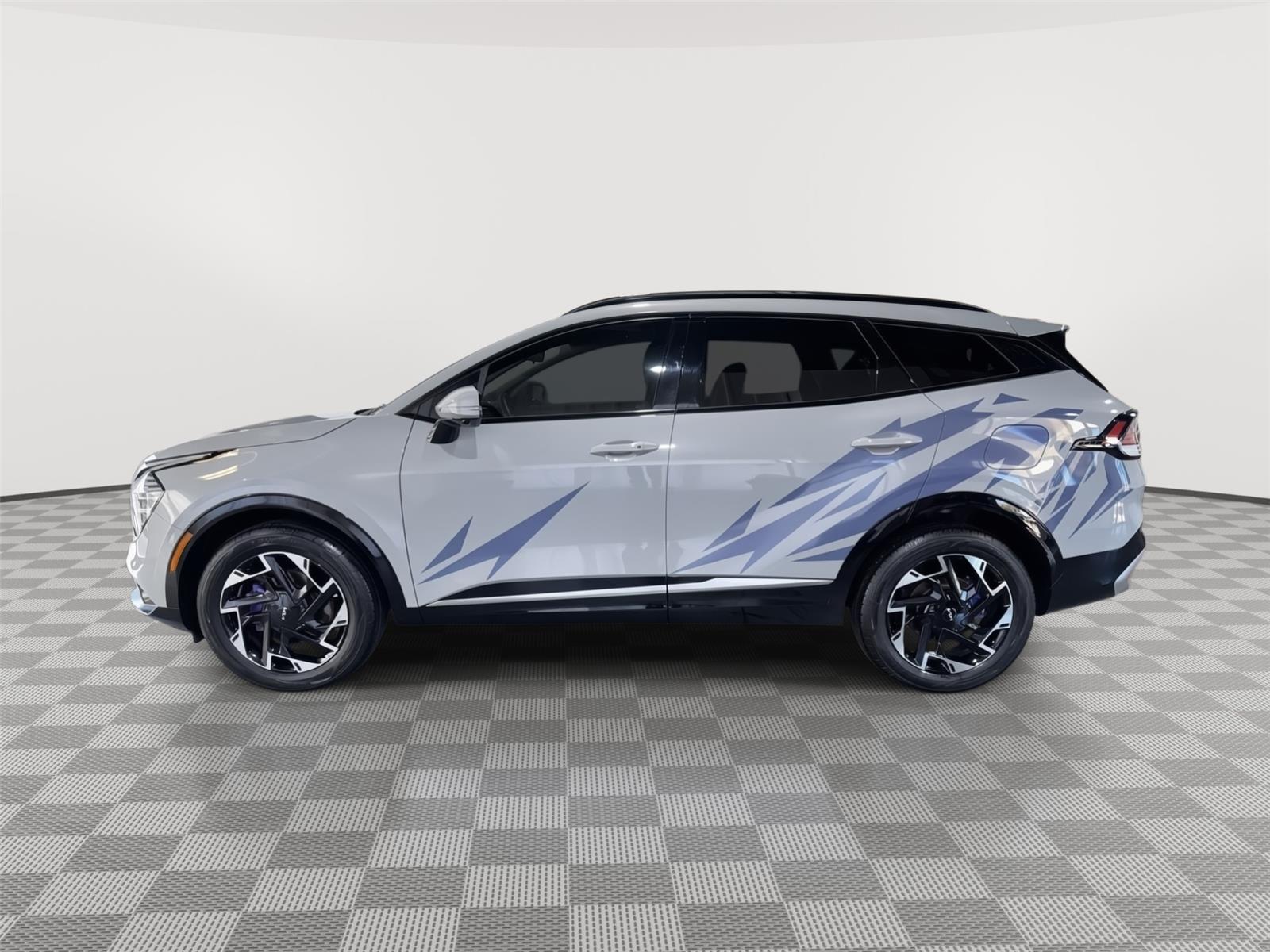 Used 2023 Kia Sportage SX Prestige with VIN 5XYK5CAF9PG008505 for sale in Kansas City