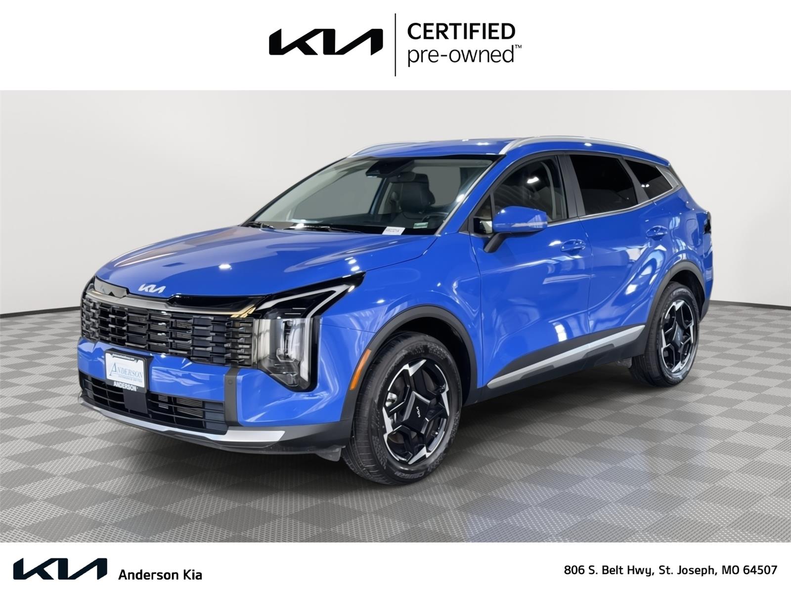 2026 Kia Kia Sportage EX