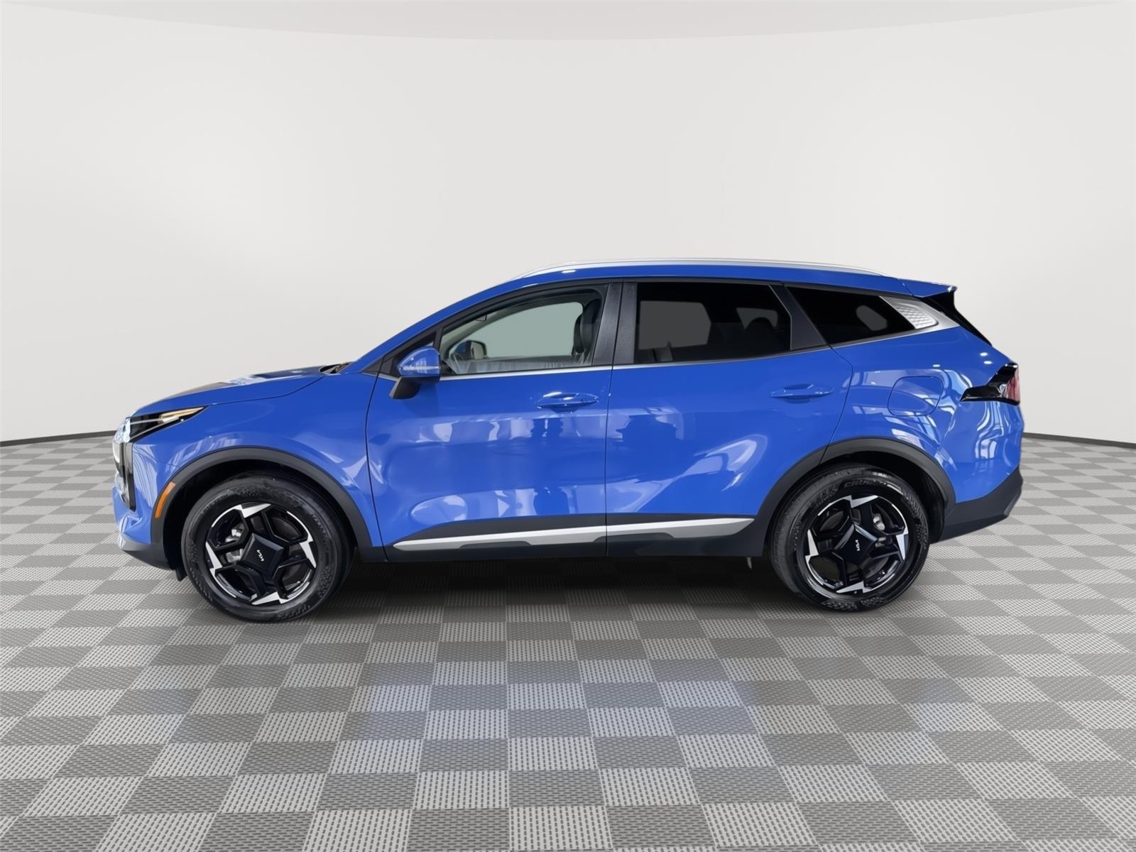 Used 2026 Kia Sportage EX with VIN 5XYK3CDF3TG371698 for sale in Kansas City