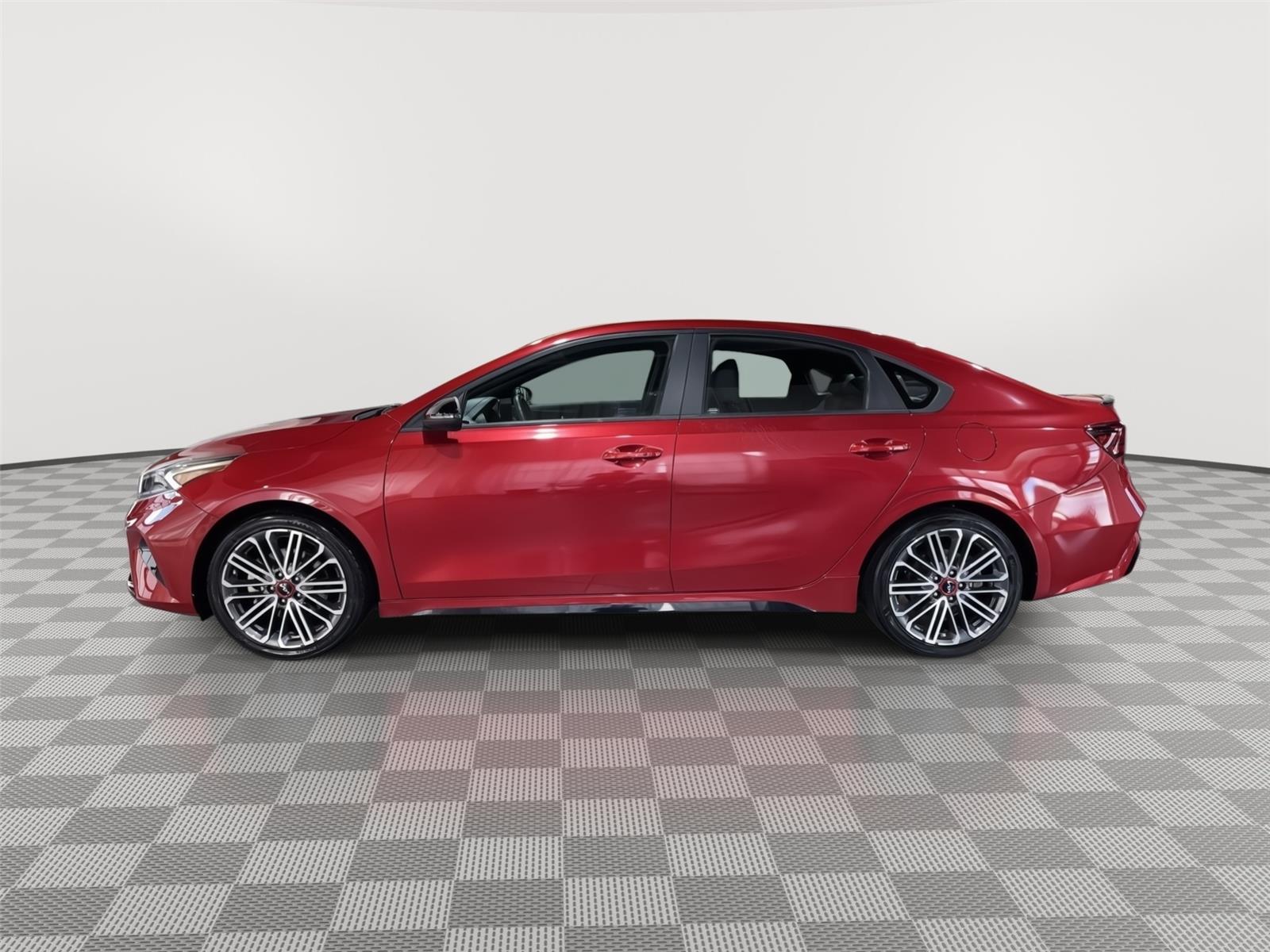 Used 2023 Kia Forte GT with VIN 3KPF44AC9PE513568 for sale in Kansas City