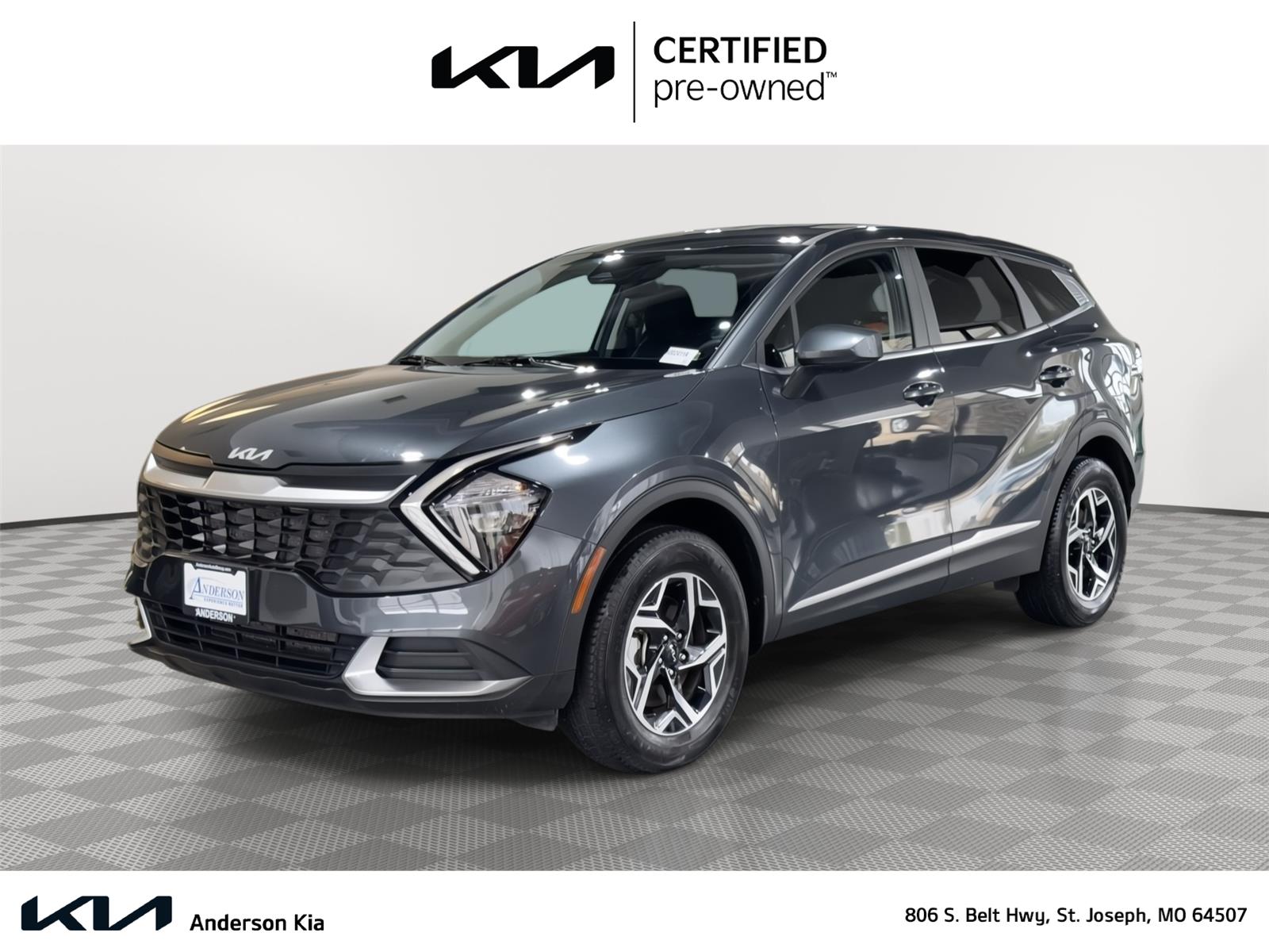 2023 Kia Sportage LX