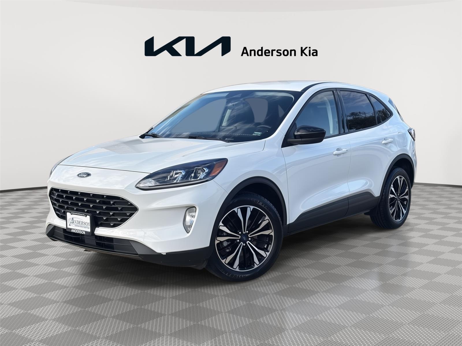2022 Ford Ford Escape SEL