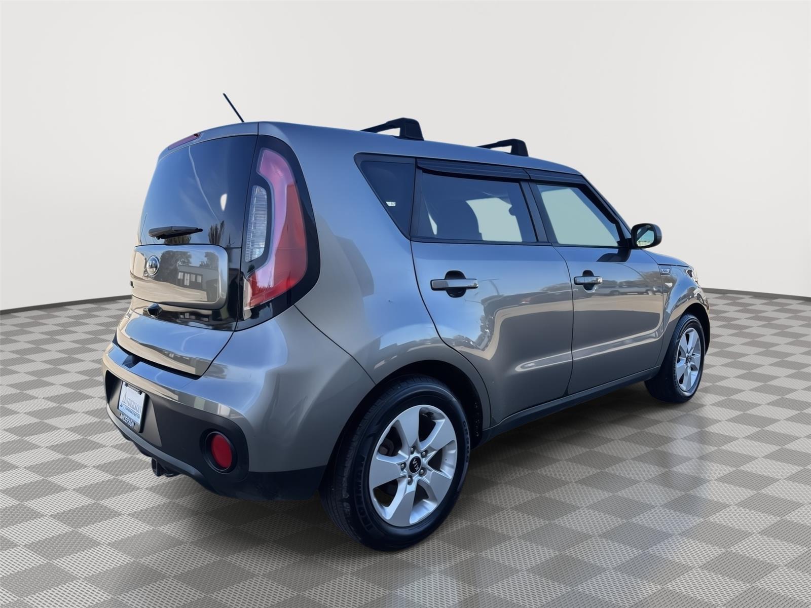 Used 2019 Kia Soul Base with VIN KNDJN2A20K7648837 for sale in Lincoln, NE