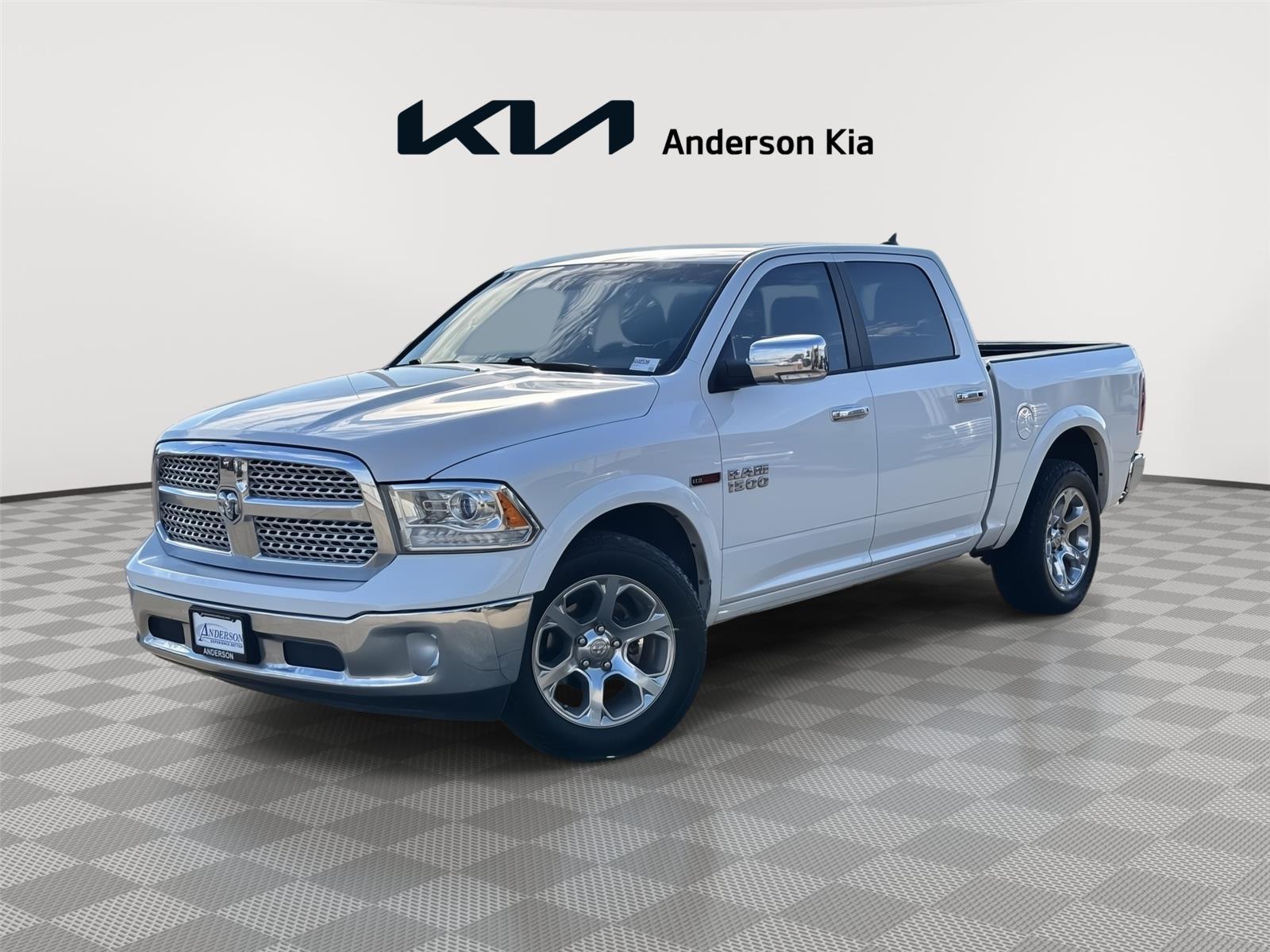 2018 RAM 1500