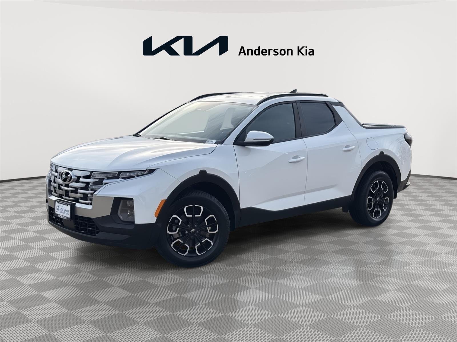 2023 Hyundai Santa Cruz SEL Premium Crew Cab AWD
