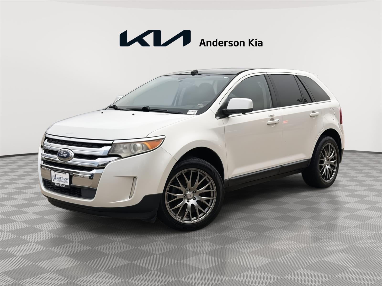  2011 Ford Edge Limited   