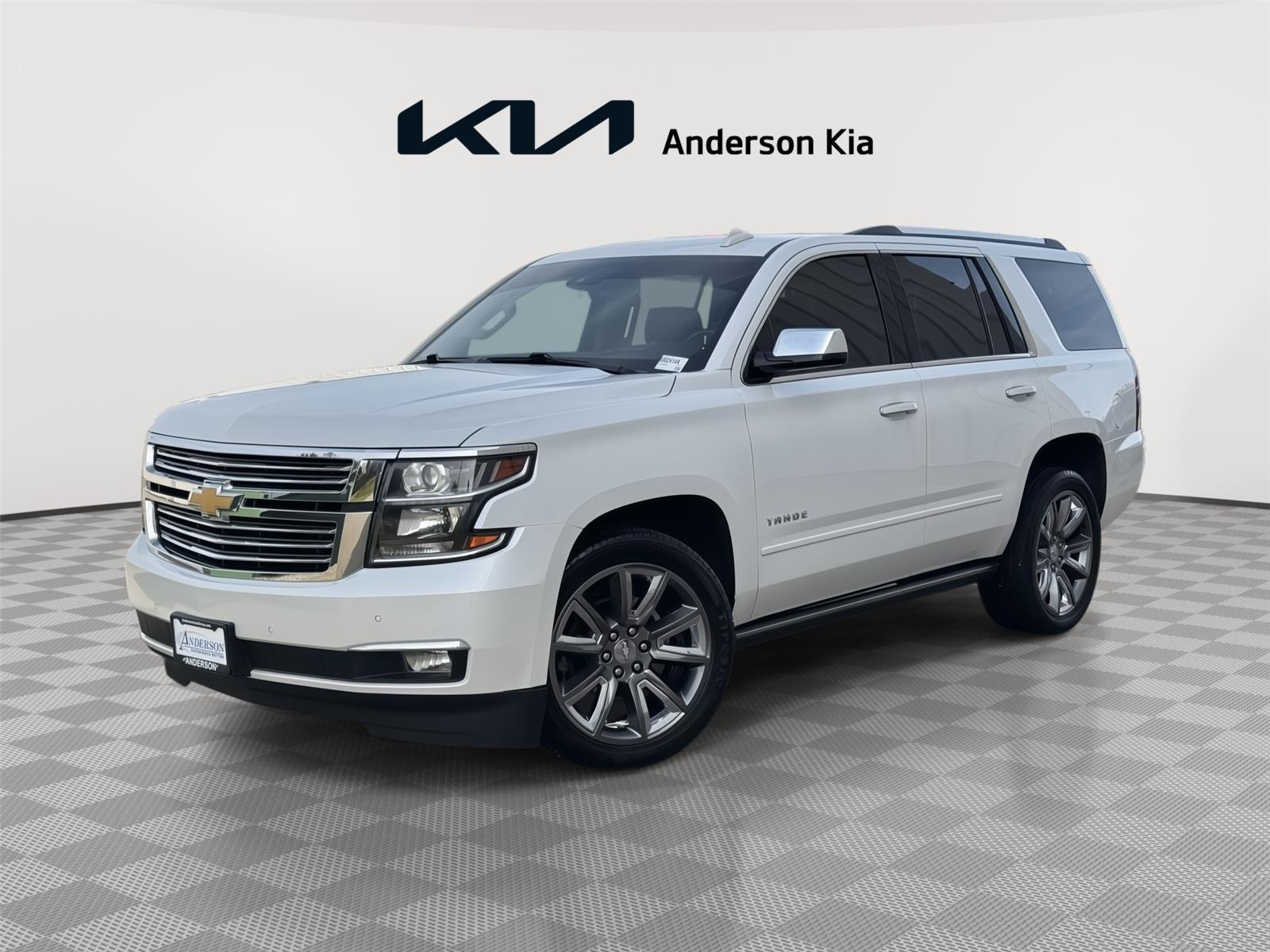 2017 Chevrolet Tahoe Premier 4WD