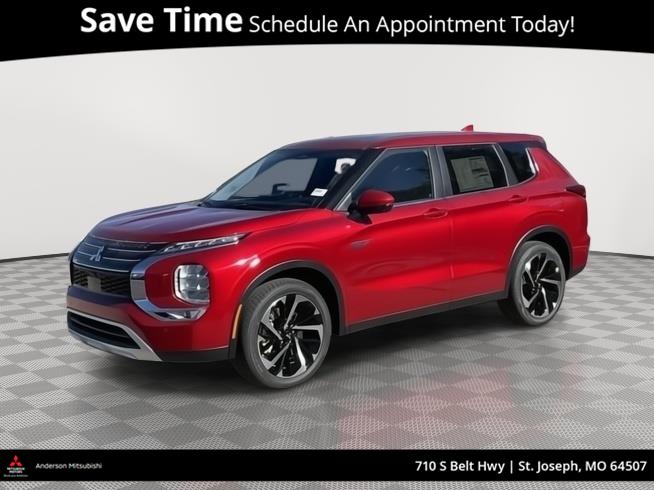 New 2023 Mitsubishi Outlander PHEV SE SUV for sale in St. Joseph MO