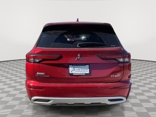 New 2023 Mitsubishi Outlander PHEV SE SUV/Crossover for sale in St. Joseph MO
