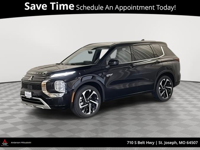 New 2023 Mitsubishi Outlander PHEV SEL SUV for sale in St. Joseph MO