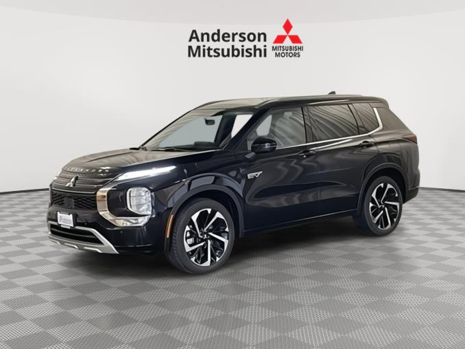 New 2023 Mitsubishi Outlander PHEV SEL SUV/Crossover for sale in St. Joseph MO