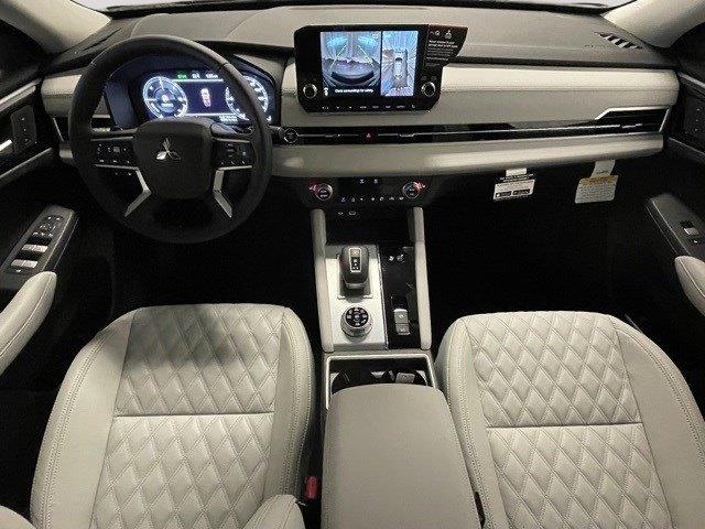 New 2023 Mitsubishi Outlander PHEV SEL SUV for sale in St Joseph MO
