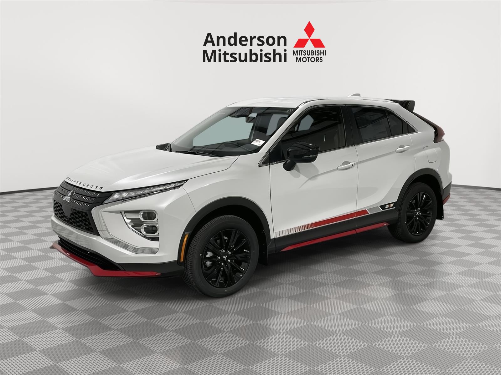 New 2024 Mitsubishi Eclipse Cross Ralliart SUV/Crossover for sale in St. Joseph MO