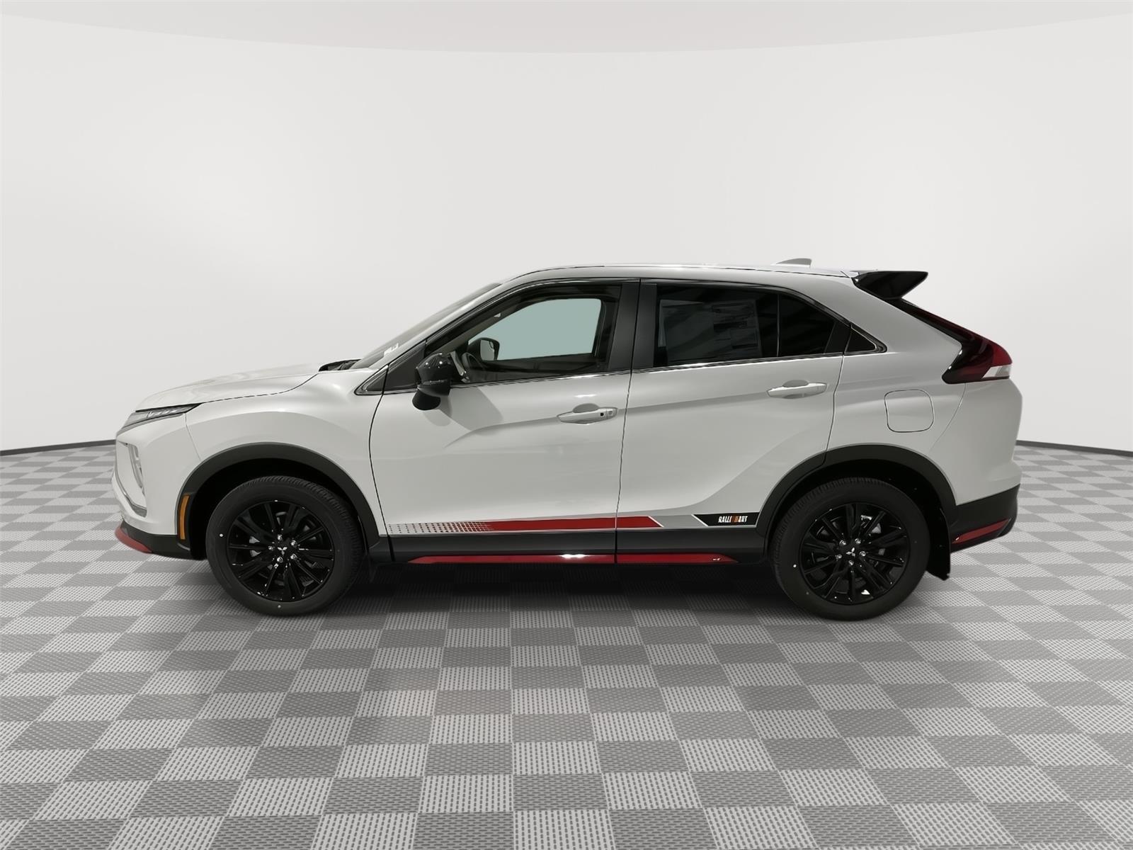 New 2024 Mitsubishi Eclipse Cross Ralliart SUV/Crossover for sale in St. Joseph MO