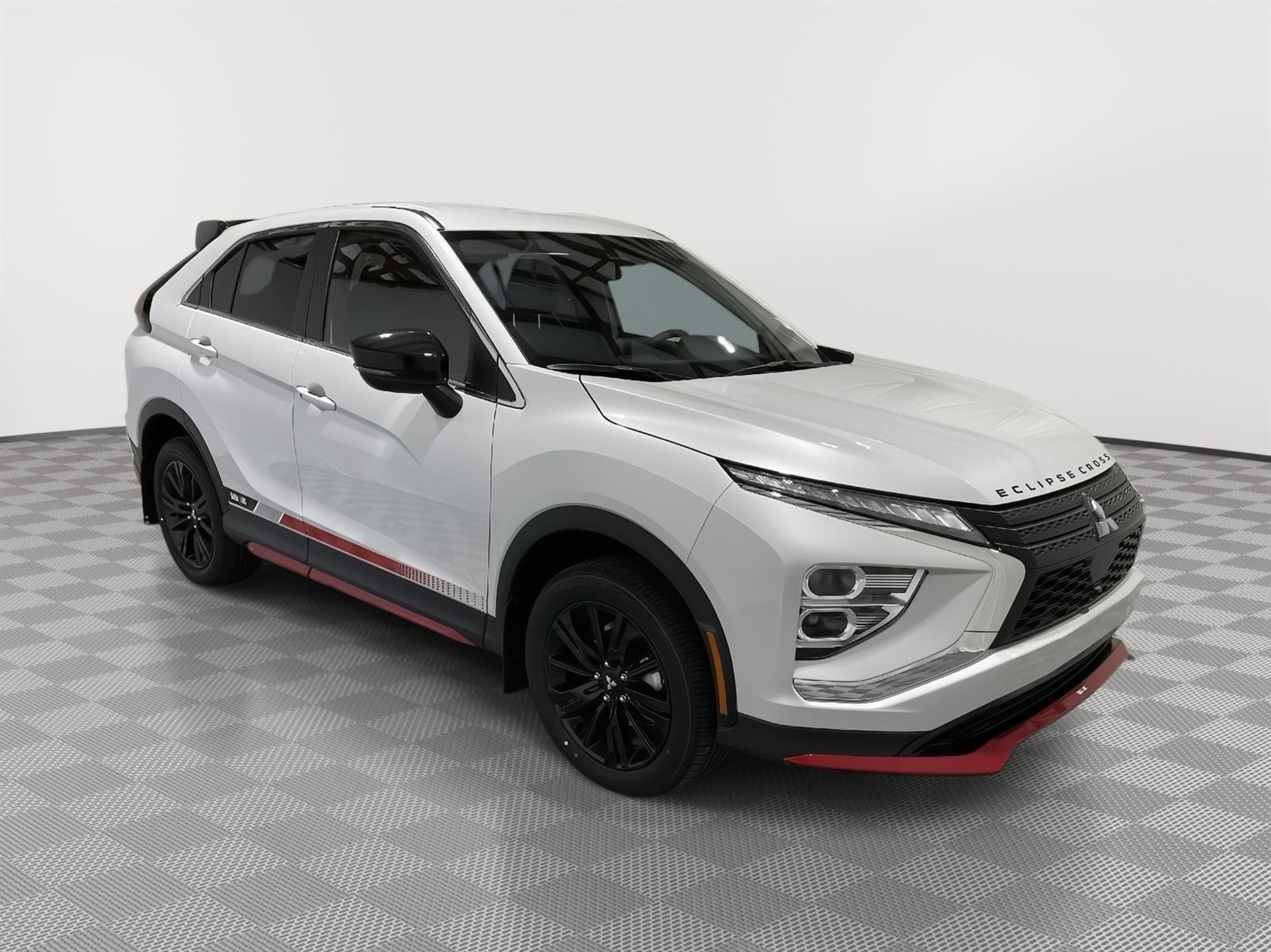New 2024 Mitsubishi Eclipse Cross Ralliart SUV for sale in St Joseph MO