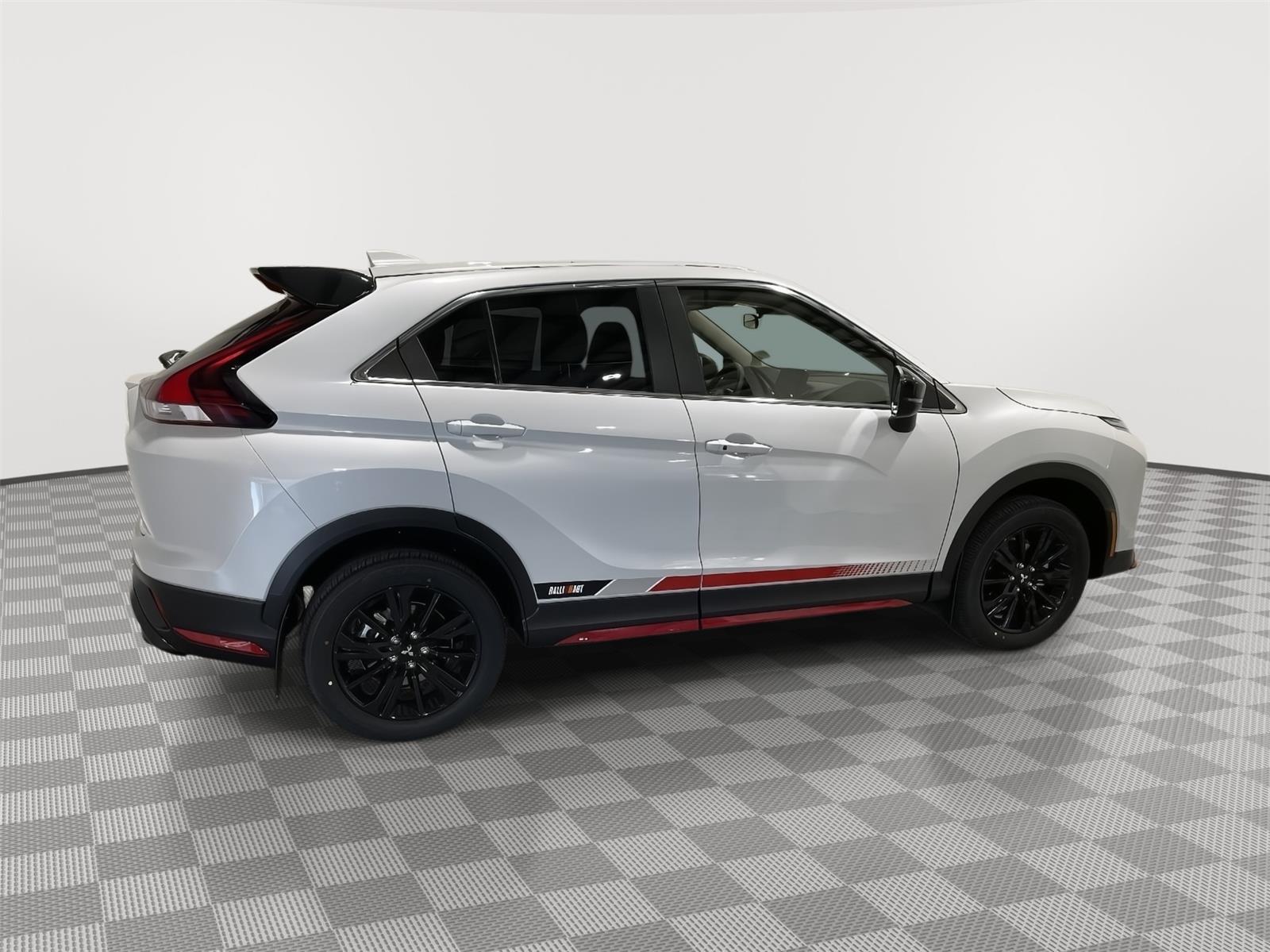 New 2024 Mitsubishi Eclipse Cross Ralliart SUV/Crossover for sale in St. Joseph MO
