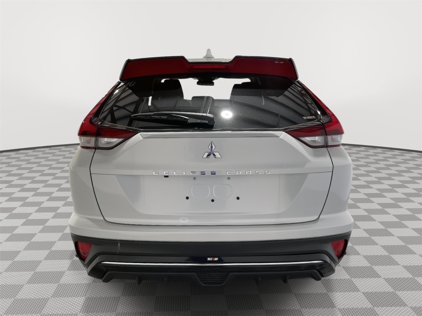 New 2024 Mitsubishi Eclipse Cross for sale in St. Joseph MO