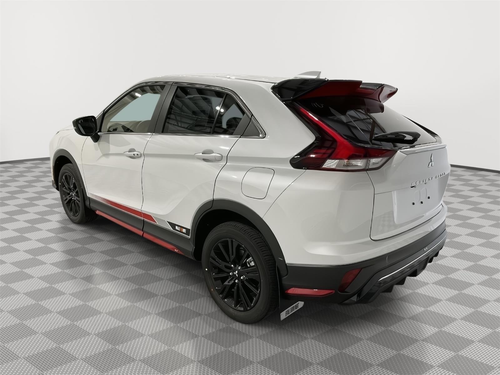 New 2024 Mitsubishi Eclipse Cross Ralliart SUV/Crossover for sale in St. Joseph MO