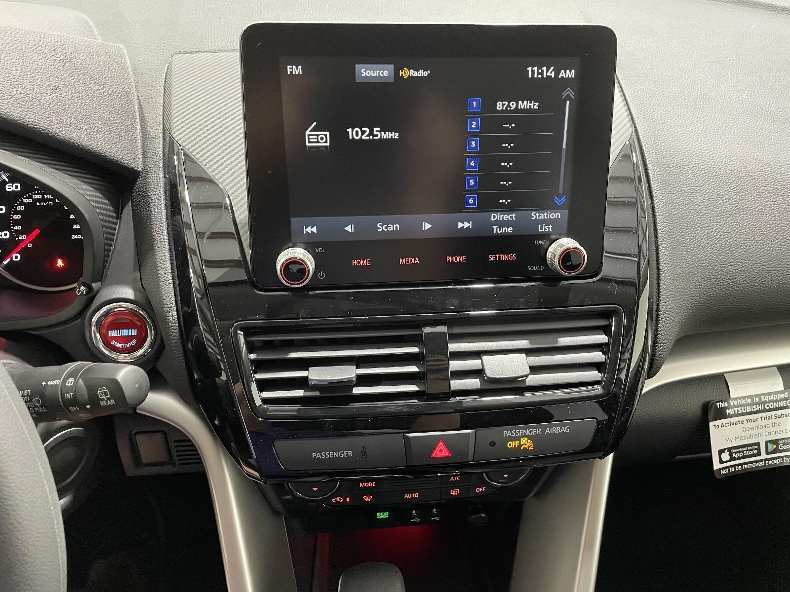 New 2024 Mitsubishi Eclipse Cross Ralliart SUV/Crossover for sale in St. Joseph MO