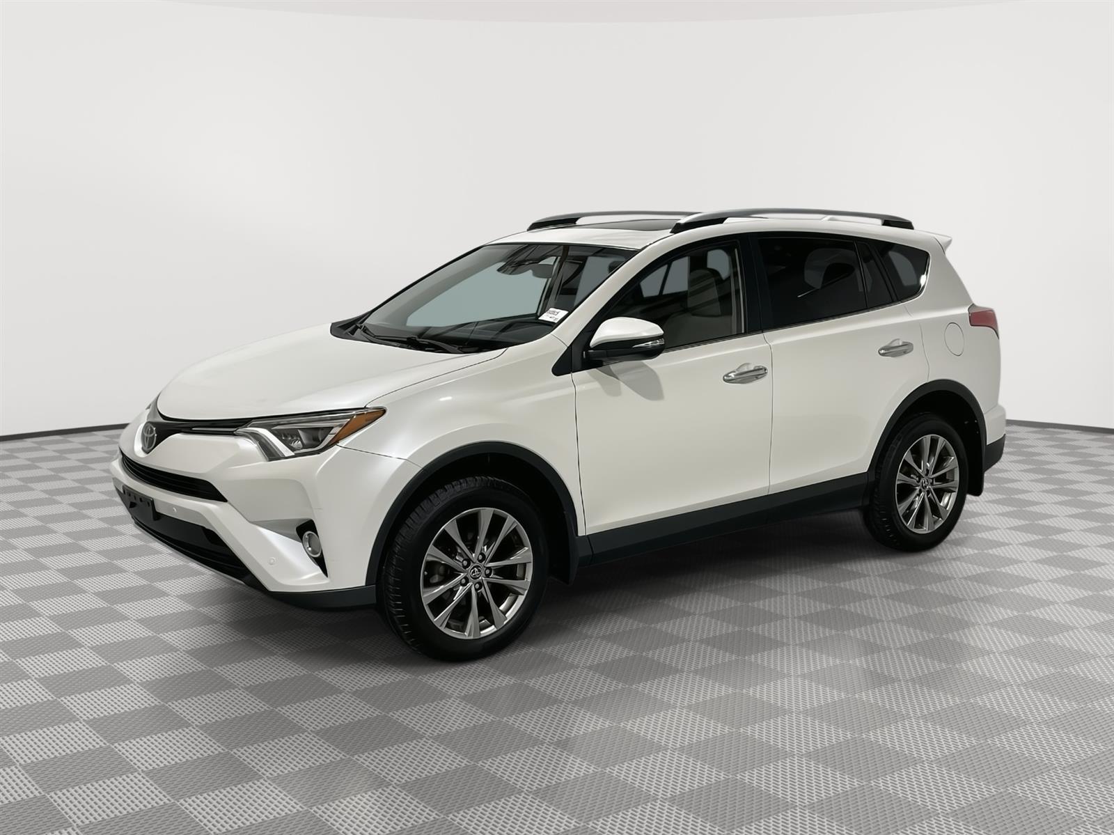 Used 2017 Toyota RAV4 Limited SUV for sale in St Joseph MO