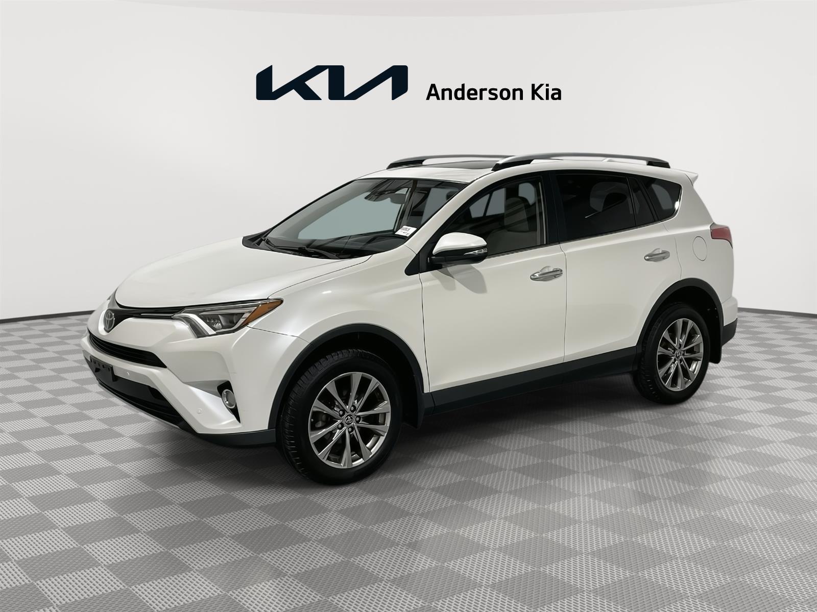 Used 2017 Toyota RAV4 Limited SUV for sale in St Joseph MO