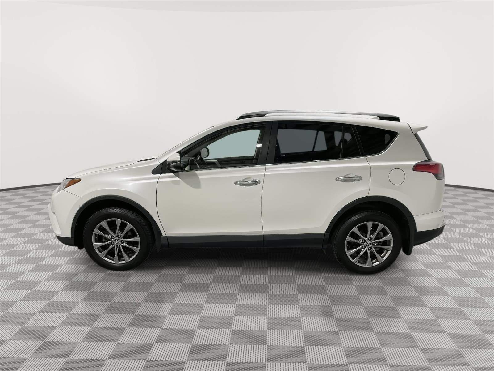 Used 2017 Toyota RAV4 Limited SUV for sale in St Joseph MO