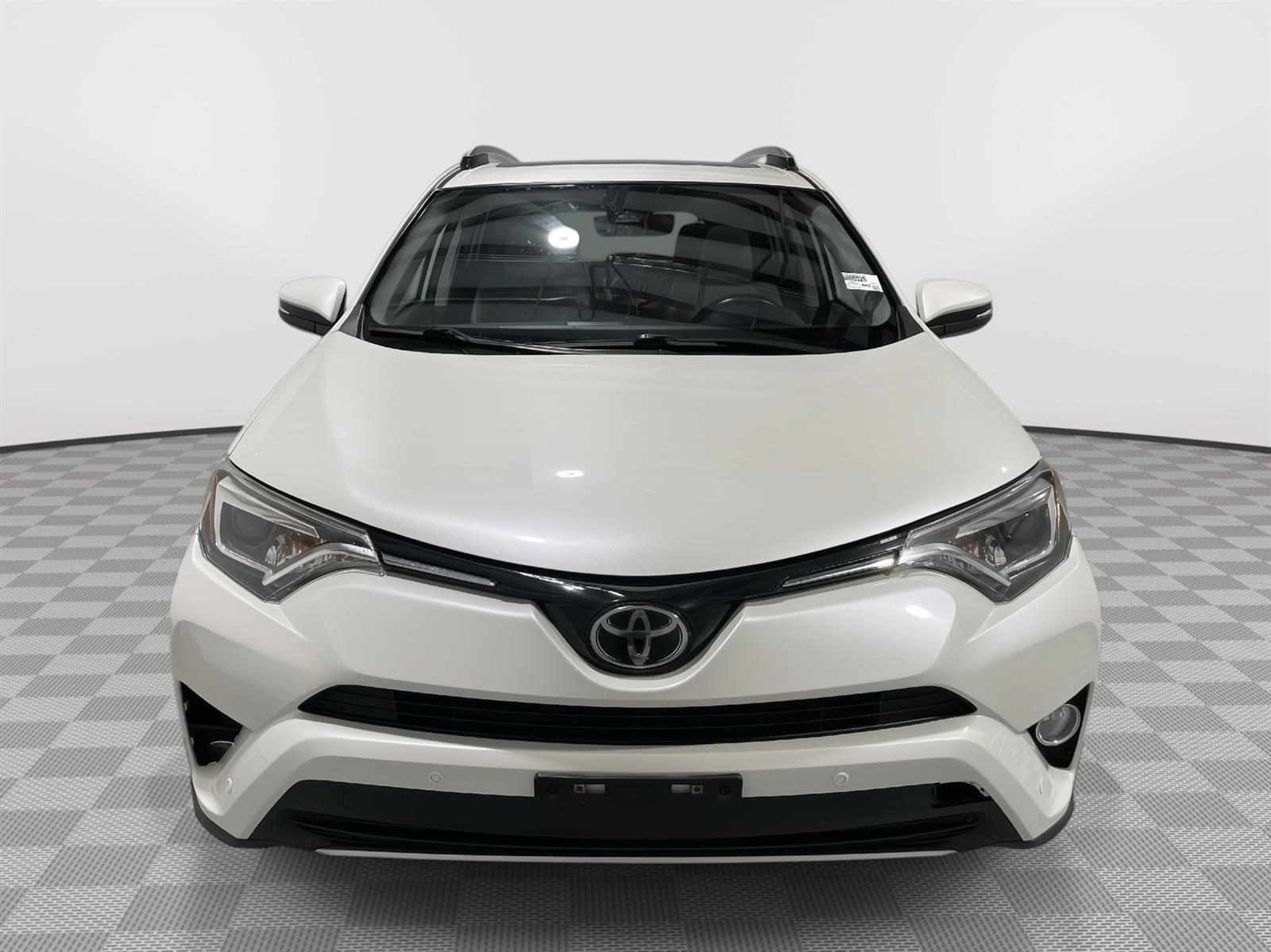 Used 2017 Toyota RAV4 Limited SUV for sale in St Joseph MO