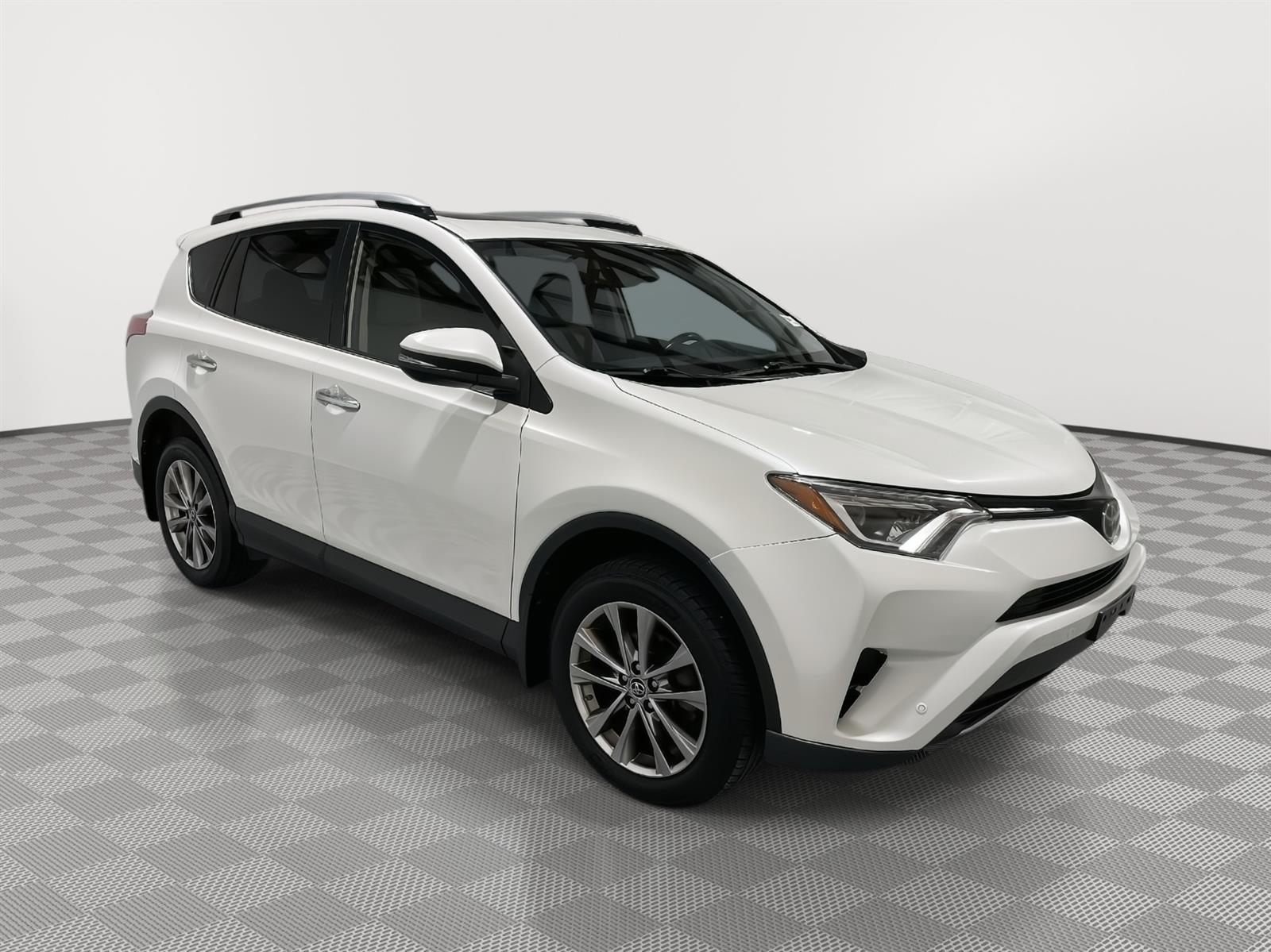 Used 2017 Toyota RAV4 Limited SUV for sale in St Joseph MO