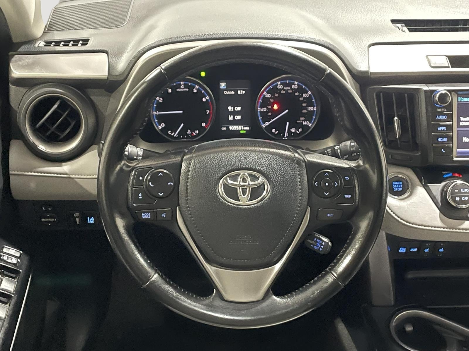 Used 2017 Toyota RAV4 Limited SUV for sale in St Joseph MO