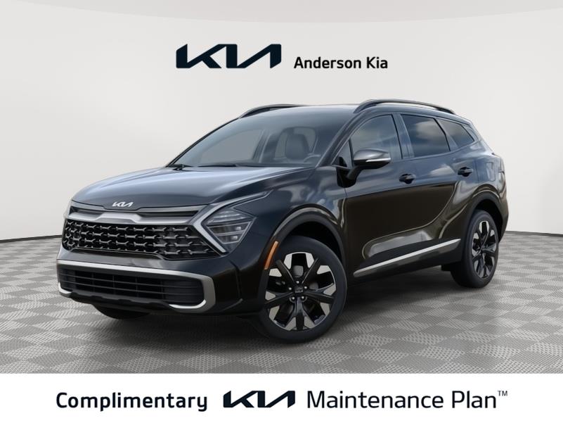 New 2024 Kia Sportage X-Line SUV/Crossover for sale in St. Joseph MO