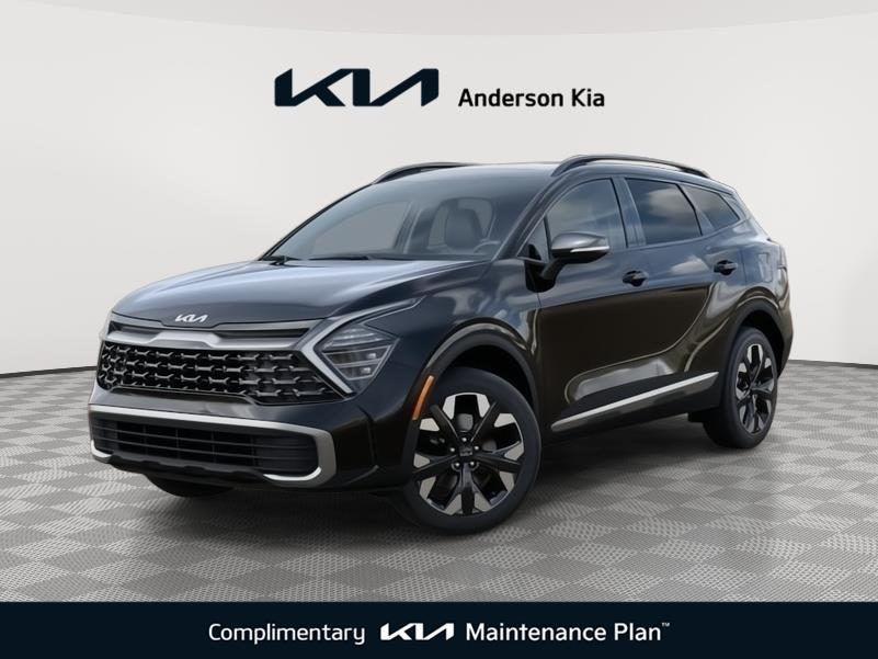 New 2024 Kia Sportage for sale in St. Joseph MO