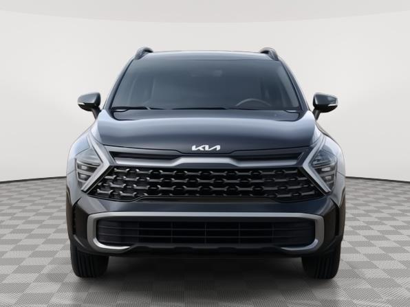 New 2024 Kia Sportage X-Line SUV/Crossover for sale in St. Joseph MO