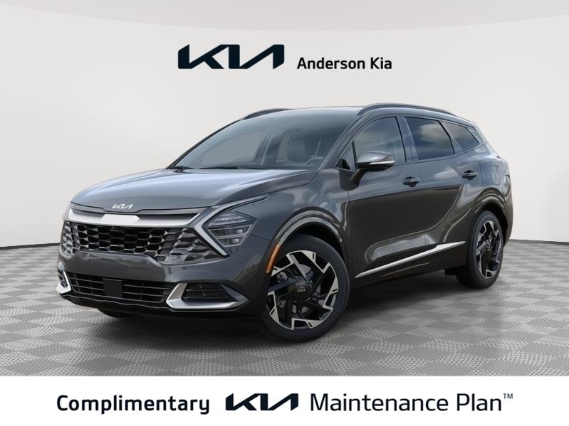 New 2024 Kia Sportage for sale in St. Joseph MO