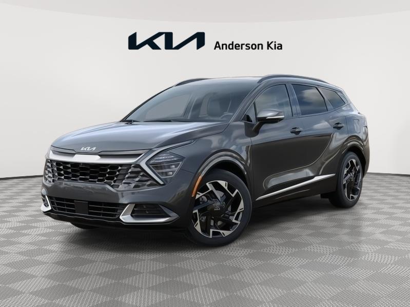 New 2024 Kia Sportage for sale in St. Joseph MO