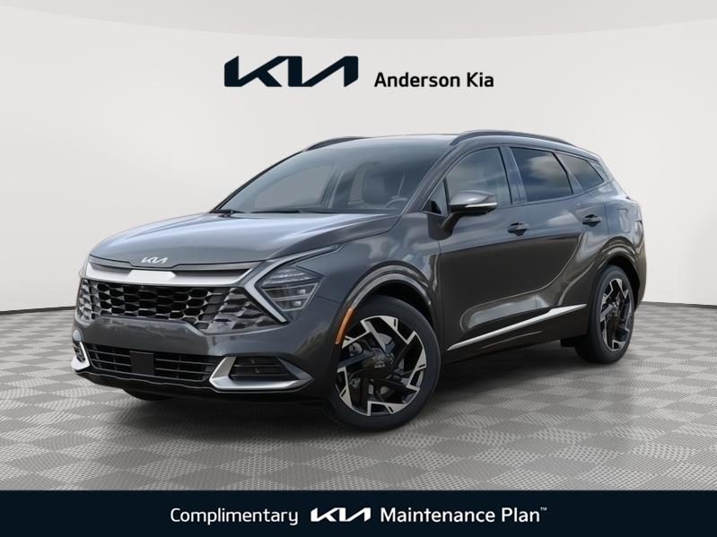 New 2024 Kia Sportage for sale in St. Joseph MO