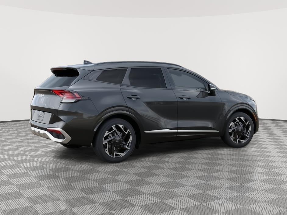 New 2024 Kia Sportage for sale in St. Joseph MO