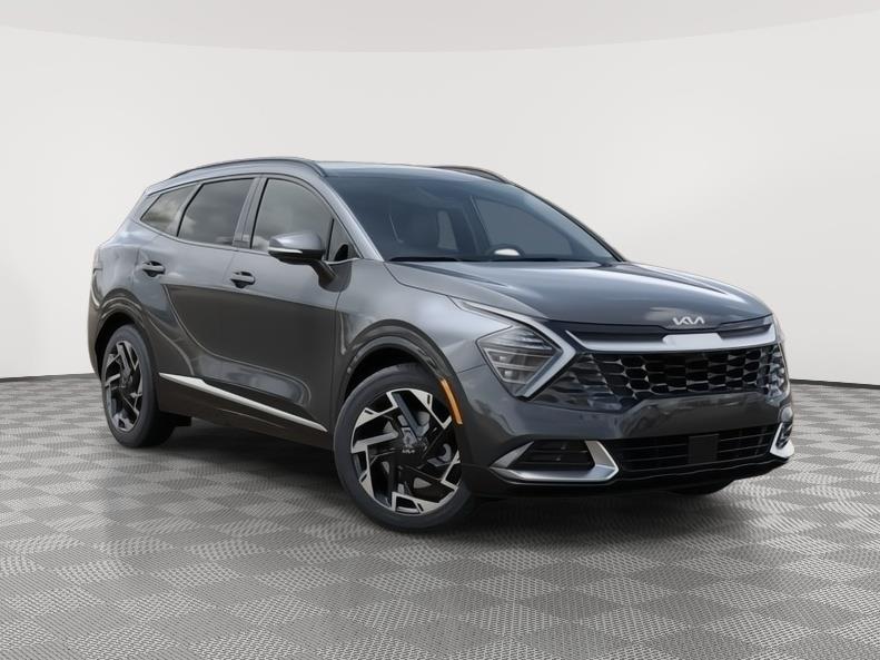 New 2024 Kia Sportage for sale in St. Joseph MO